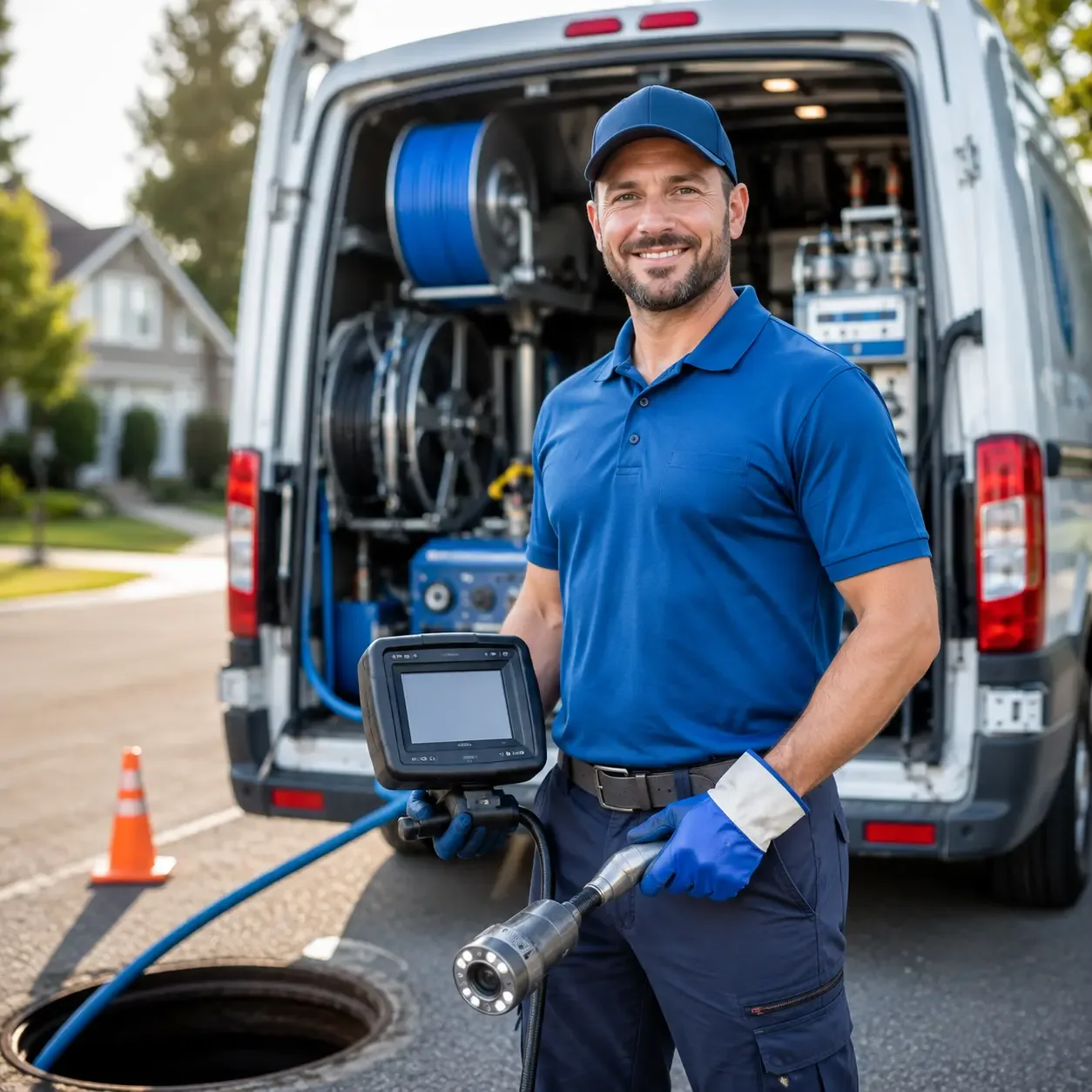 Local Pipe Relining specialists in South Lebanon, OH