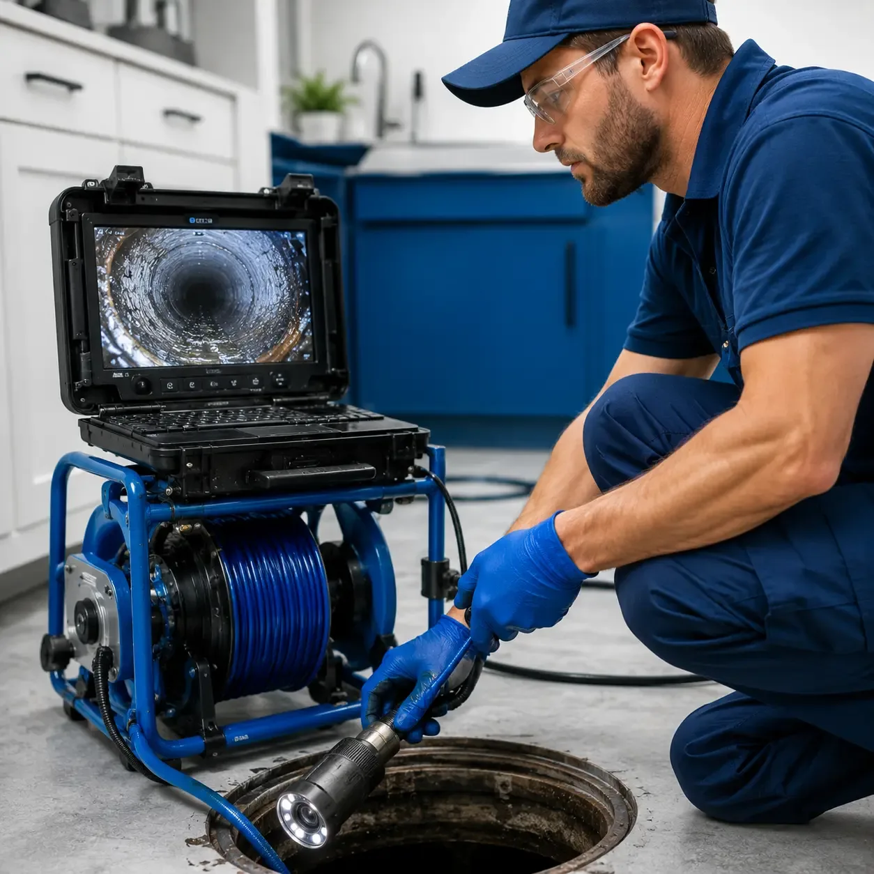 Pipe Relining professionals serving South Lebanon, OH